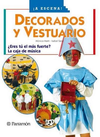 DECORADOS Y VESTUARIO | 9788434223905 | MARTI - SANZ | Llibres Parcir | Llibreria Parcir | Llibreria online de Manresa | Comprar llibres en català i castellà online