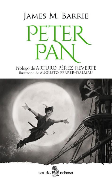 PETER PAN | 9788435055789 | BARRIE, J. M. | Llibres Parcir | Llibreria Parcir | Llibreria online de Manresa | Comprar llibres en català i castellà online