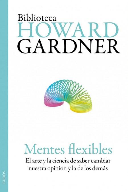 MENTES FLEXIBLES | 9788449325953 | HOWARD GARDNER | Llibres Parcir | Llibreria Parcir | Llibreria online de Manresa | Comprar llibres en català i castellà online