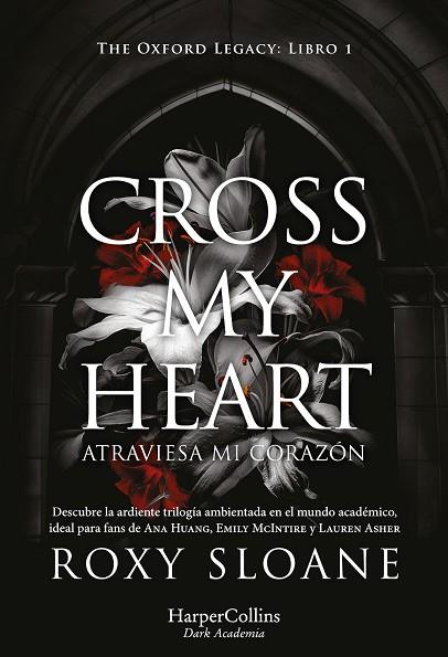 CROSS MY HEART | 9788410641129 | SLOANE, ROXY | Llibres Parcir | Llibreria Parcir | Llibreria online de Manresa | Comprar llibres en català i castellà online