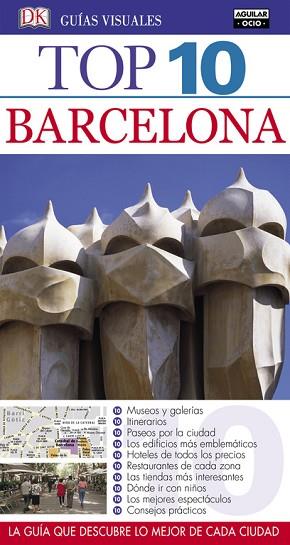 BARCELONA (TOP 10 2015) | 9788403514485 | VARIOS AUTORES | Llibres Parcir | Llibreria Parcir | Llibreria online de Manresa | Comprar llibres en català i castellà online