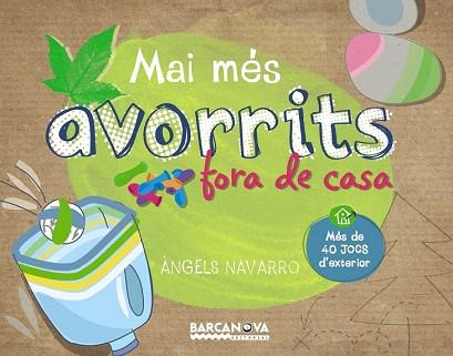 MAI MÉS AVORRITS FORA DE CASA (JOCS D'EXTERIOR) | 9788448933654 | NAVARRO, ÀNGELS | Llibres Parcir | Llibreria Parcir | Llibreria online de Manresa | Comprar llibres en català i castellà online