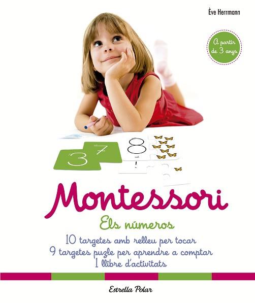 MONTESSORI. ELS NúMEROS | 9788491372004 | HERRMANN, ÈVE | Llibres Parcir | Llibreria Parcir | Llibreria online de Manresa | Comprar llibres en català i castellà online