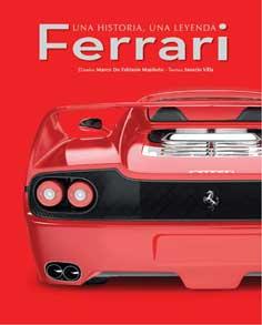 FERRARI. UNA HISTORIA, UNA LEYENDA | 9788416279319 | VILLA, SAVERIO | Llibres Parcir | Llibreria Parcir | Llibreria online de Manresa | Comprar llibres en català i castellà online