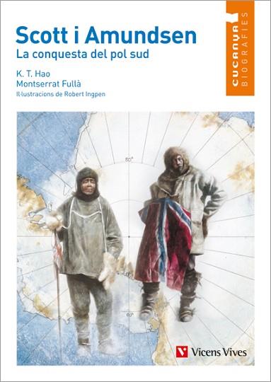 SCOTT I AMUNDSEN (CUCANYA-BIOGRAFIES) | 9788468213897 | HAO, KUANG TSAE/FULLA BOMBARDO, MONTSERRAT | Llibres Parcir | Llibreria Parcir | Llibreria online de Manresa | Comprar llibres en català i castellà online