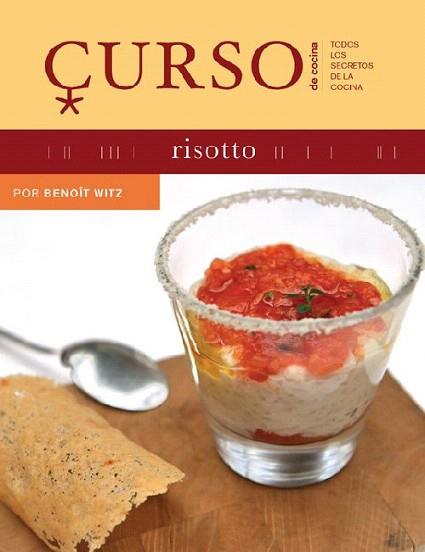 RISOTTO CURSO DE COCINA | 9788496669499 | BENOIT WITZ | Llibres Parcir | Llibreria Parcir | Llibreria online de Manresa | Comprar llibres en català i castellà online