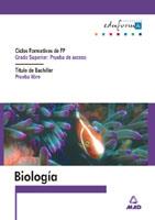 BIOLOGIA G SUPERIOR PRUEBA ACC TITULO BACHILLER P LIBRE | 9788466536172 | Llibres Parcir | Llibreria Parcir | Llibreria online de Manresa | Comprar llibres en català i castellà online