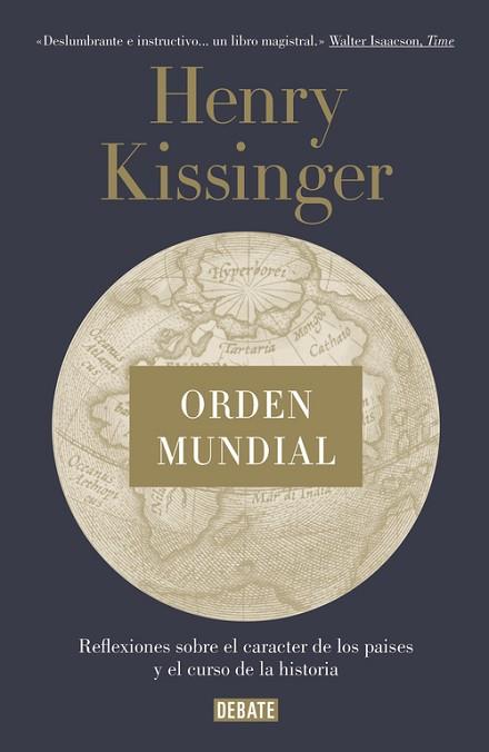 ORDEN MUNDIAL | 9788499925714 | KISSINGER, HENRY | Llibres Parcir | Llibreria Parcir | Llibreria online de Manresa | Comprar llibres en català i castellà online