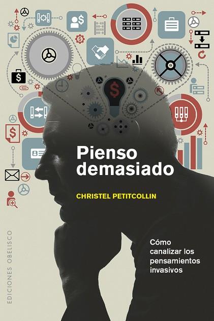 PIENSO DEMASIADO | 9788491111665 | PETITCOLLIN, CHRISTEL | Llibres Parcir | Llibreria Parcir | Llibreria online de Manresa | Comprar llibres en català i castellà online