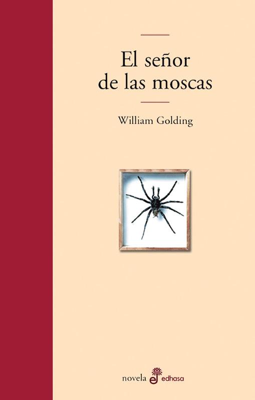 EL SENOR DE LAS MOSCAS edhasa | 9788435009515 | WILLIAM GOLDING | Llibres Parcir | Llibreria Parcir | Llibreria online de Manresa | Comprar llibres en català i castellà online