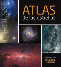 ATLAS DE LAS ESTRELLAS + BOLIGRAFO LINTERNA | 9788480169288 | LAROUSSE | Llibres Parcir | Llibreria Parcir | Llibreria online de Manresa | Comprar llibres en català i castellà online