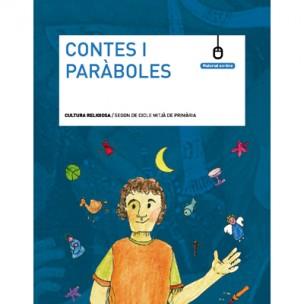 CONTES I PARABOLES 4 E.P. | 9788494026836 | RIAL, RAMON/ GARCIA, FINA/ JUANOLA, EUGENIA/ PONT, MARTA/ VILA, DOLORS | Llibres Parcir | Llibreria Parcir | Llibreria online de Manresa | Comprar llibres en català i castellà online