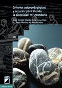 CRITERIOS PSICOPEDAGOGICOS Y RECURSOS ATEND DIVERSIDAD | 9788478273508 | ONRUBIA | Llibres Parcir | Llibreria Parcir | Llibreria online de Manresa | Comprar llibres en català i castellà online