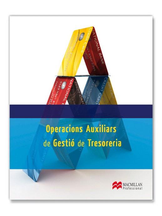 OPERAC AUX GEST TESORERIA PACK CAT 2013 | 9788415656913 | GARAYOA ALZÓRRIZ, PEDRO Mª | Llibres Parcir | Llibreria Parcir | Llibreria online de Manresa | Comprar llibres en català i castellà online