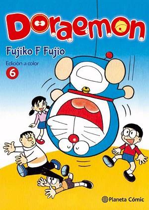 DORAEMON COLOR Nº 06/06 | 9788416244065 | FUJIKO F.FUJIO | Llibres Parcir | Llibreria Parcir | Llibreria online de Manresa | Comprar llibres en català i castellà online