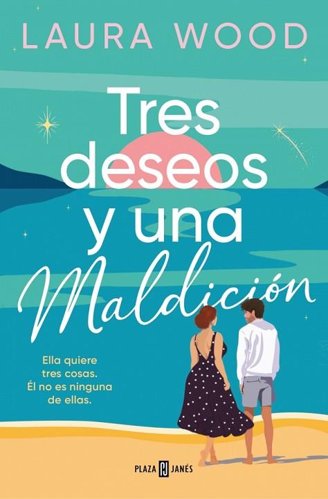 TRES DESEOS Y UNA MALDICIÓN | 9788401033711 | WOOD, LAURA | Llibres Parcir | Llibreria Parcir | Llibreria online de Manresa | Comprar llibres en català i castellà online