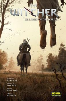 THE WITCHER 6. EL LAMENTO DE LA BRUJA | 9788467950236 | BARTOZ SZTYBOR/AMAD MIR/HAMIDREZA SHEYKH | Llibres Parcir | Llibreria Parcir | Llibreria online de Manresa | Comprar llibres en català i castellà online