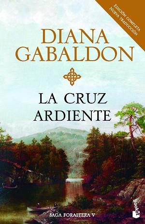 LA CRUZ ARDIENTE | 9788408160717 | DIANA GABALDON | Llibres Parcir | Llibreria Parcir | Llibreria online de Manresa | Comprar llibres en català i castellà online