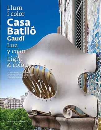 Casa Batlló | 9788484784777 | Pla Boada, Ricard/Puig Ventura, Biel/Vivas Ortiz, Pere/Bassegoda Nonell, Joan/Giralt-Miracle Rodrígu | Llibres Parcir | Librería Parcir | Librería online de Manresa | Comprar libros en catalán y castellano online