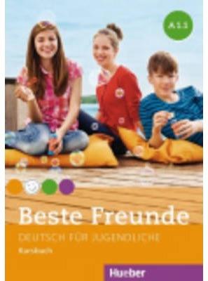 BESTE FREUNDE.A1.1.KURSB.(AL.) | 9783193010513 | GEORGIAKAKI, MANUELA / BOVERMANN, MONIKA / GRAF-RIEMANN, ELISABETH / SEUTHE, CHRISTIANE | Llibres Parcir | Llibreria Parcir | Llibreria online de Manresa | Comprar llibres en català i castellà online