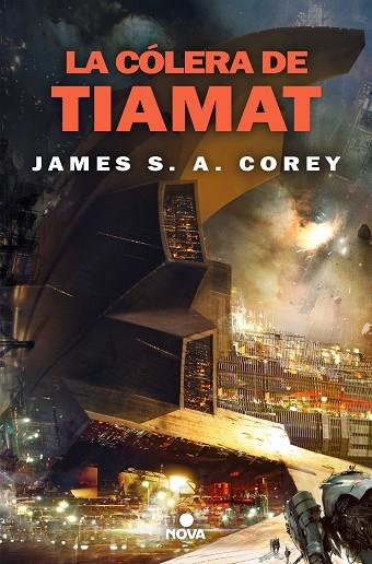 LA CÓLERA DE TIAMAT (THE EXPANSE 8) | 9788418037795 | COREY, JAMES S. A. | Llibres Parcir | Llibreria Parcir | Llibreria online de Manresa | Comprar llibres en català i castellà online