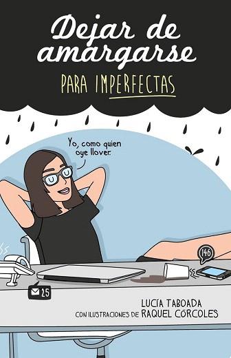 DEJAR DE AMARGARSE PARA IMPERFECTAS | 9788408131854 | RAQUEL CÓRCOLES/LUCÍA TABOADA | Llibres Parcir | Llibreria Parcir | Llibreria online de Manresa | Comprar llibres en català i castellà online