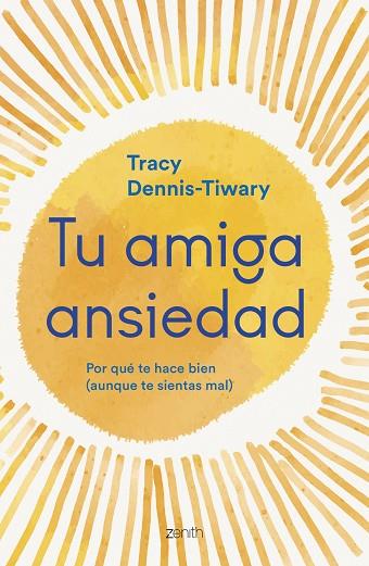 TU AMIGA ANSIEDAD | 9788408277262 | DENNIS-TIWARY, TRACY | Llibres Parcir | Llibreria Parcir | Llibreria online de Manresa | Comprar llibres en català i castellà online