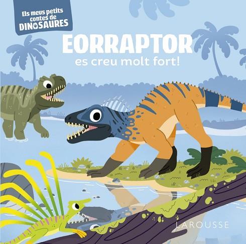 EORRAPTOR ES CREU MOLT FORT! | 9788419250919 | FRATTINI, STÉPHANE | Llibres Parcir | Llibreria Parcir | Llibreria online de Manresa | Comprar llibres en català i castellà online