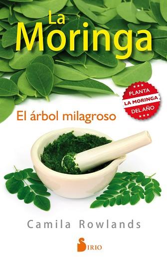 LA MORINGA, EL ÁRBOL MILAGROSO | 9788416579334 | ROWLANDS (ARGENTINA), CAMILA | Llibres Parcir | Llibreria Parcir | Llibreria online de Manresa | Comprar llibres en català i castellà online