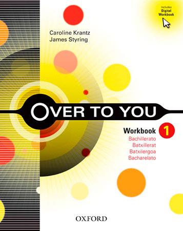 OVER TO YOU 1: WORKBOOK PACK (CAT) | 9780194450164 | BRADFIELD, BESS | Llibres Parcir | Librería Parcir | Librería online de Manresa | Comprar libros en catalán y castellano online