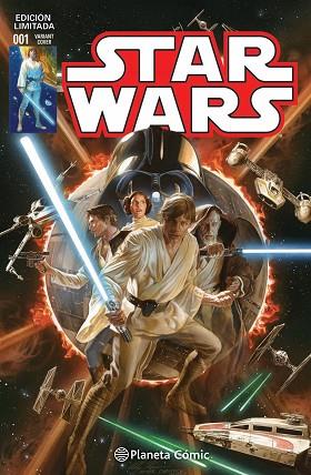 STAR WARS Nº01 (CUBIERTA ESPECIAL) | 9788416693306 | JASON AARON | Llibres Parcir | Llibreria Parcir | Llibreria online de Manresa | Comprar llibres en català i castellà online