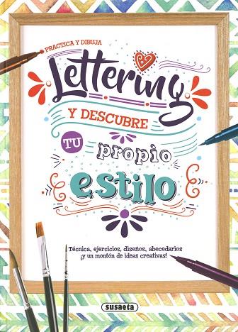 PRACTICA Y DIBUJA LETTERING | 9788467791617 | TRÍCOLI, LALA | Llibres Parcir | Llibreria Parcir | Llibreria online de Manresa | Comprar llibres en català i castellà online