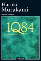 1Q84 LIBROS 1 Y 2 | 9788483832967 | HAURKI MURAKAMI | Llibres Parcir | Librería Parcir | Librería online de Manresa | Comprar libros en catalán y castellano online