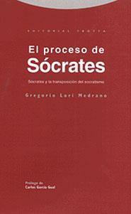 EL PROCESO DE SOCRATES | 9788481642087 | Gregorio LURI | Llibres Parcir | Llibreria Parcir | Llibreria online de Manresa | Comprar llibres en català i castellà online