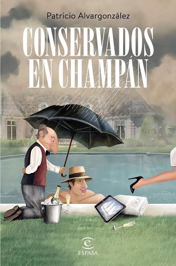 CONSERVADOS EN CHAMPÁN | 9788467062465 | ALVARGONZÁLEZ, PATRICIO | Llibres Parcir | Llibreria Parcir | Llibreria online de Manresa | Comprar llibres en català i castellà online