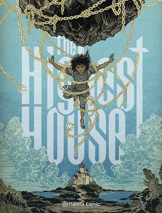 THE HIGHEST HOUSE | 9788411120470 | CAREY, MIKE/GROSS, PETER | Llibres Parcir | Llibreria Parcir | Llibreria online de Manresa | Comprar llibres en català i castellà online