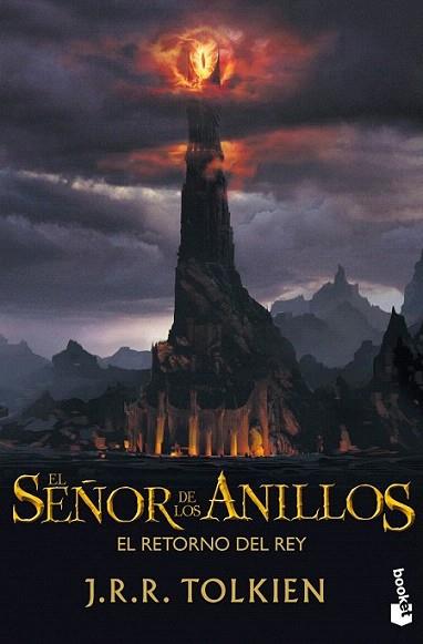 El Señor de los Anillos III. El Retorno del Rey | 9788445000687 | J. R. R. Tolkien | Llibres Parcir | Llibreria Parcir | Llibreria online de Manresa | Comprar llibres en català i castellà online