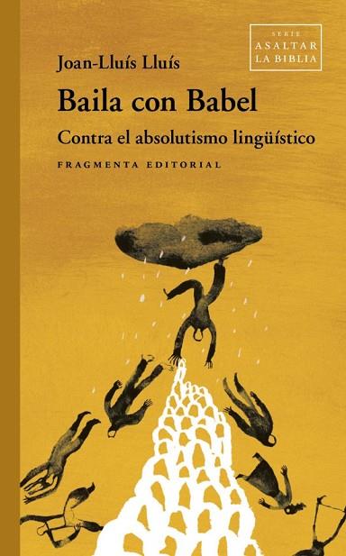 BAILA CON BABEL | 9788410188983 | LLUÍS, JOAN-LLUÍS | Llibres Parcir | Llibreria Parcir | Llibreria online de Manresa | Comprar llibres en català i castellà online