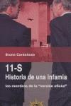 11S HISTORIA DE UNA INFAMIA | 9788495645203 | BRUNO CARDEÐOSA | Llibres Parcir | Llibreria Parcir | Llibreria online de Manresa | Comprar llibres en català i castellà online