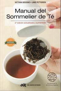 MANUAL DEL SOMMELIER  DE TÉ | 9788494426803 | BISOGNO, VICTORIA | Llibres Parcir | Llibreria Parcir | Llibreria online de Manresa | Comprar llibres en català i castellà online