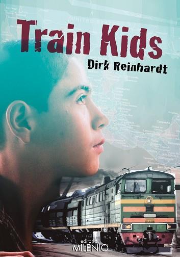 TRAIN KIDS | 9788497437318 | REINHARDT, DIRK/FRANQUESA GÒDIA, MONTSERRAT | Llibres Parcir | Llibreria Parcir | Llibreria online de Manresa | Comprar llibres en català i castellà online