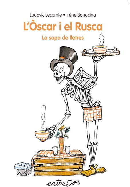 L'ÒSCAR I EL RUSCA. LA SOPA DE LLETRES | 9788418900051 | LECOMTE, LUDOVIC | Llibres Parcir | Llibreria Parcir | Llibreria online de Manresa | Comprar llibres en català i castellà online