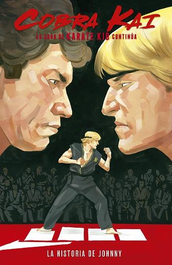 COBRA KAI: LA SAGA DE KARATE KID CONTINÚA. LA HISTORIA DE JOHNNY | 9788467943849 | DENTON J. TIPTON /KAGAN MCLEOD / LUIS ANTONIO DELGADO | Llibres Parcir | Llibreria Parcir | Llibreria online de Manresa | Comprar llibres en català i castellà online