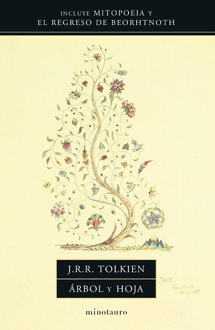 ÁRBOL Y HOJA | 9788445016862 | TOLKIEN, J. R. R. | Llibres Parcir | Llibreria Parcir | Llibreria online de Manresa | Comprar llibres en català i castellà online