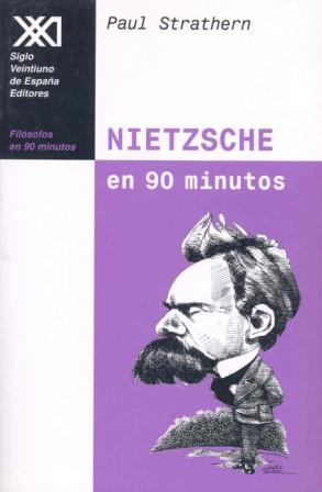 NIETZSCHE EN 90 MINUTOS | 9788432309892 | STRATHERN | Llibres Parcir | Llibreria Parcir | Llibreria online de Manresa | Comprar llibres en català i castellà online