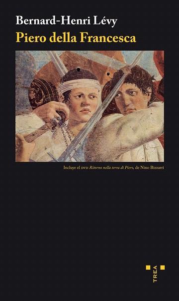 PIERO DELLA FRANCESCA | 9788497045704 | LEV, BERNARRD-HENRI | Llibres Parcir | Llibreria Parcir | Llibreria online de Manresa | Comprar llibres en català i castellà online