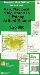 PARC NACIONAL D?AIGÜESTORTES I ESTANY DE SANT MAURICI - 42 | 9788439392637 | Llibres Parcir | Llibreria Parcir | Llibreria online de Manresa | Comprar llibres en català i castellà online