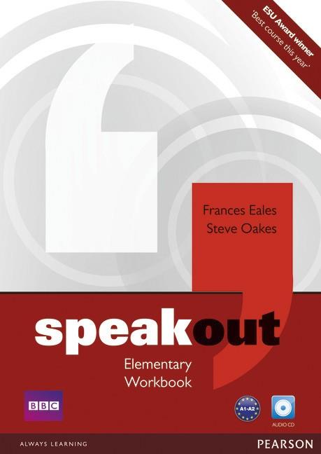 SPEAKOUT ELEMENTARY WORKBOOK NO KEY WITH AUDIO CD PACK | 9781408259467 | CLARE, ANTONIA | Llibres Parcir | Llibreria Parcir | Llibreria online de Manresa | Comprar llibres en català i castellà online