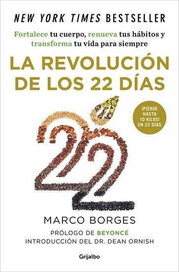 LA REVOLUCIÓN DE LOS 22 DÍAS | 9788425354069 | BORGES, MARCO | Llibres Parcir | Llibreria Parcir | Llibreria online de Manresa | Comprar llibres en català i castellà online