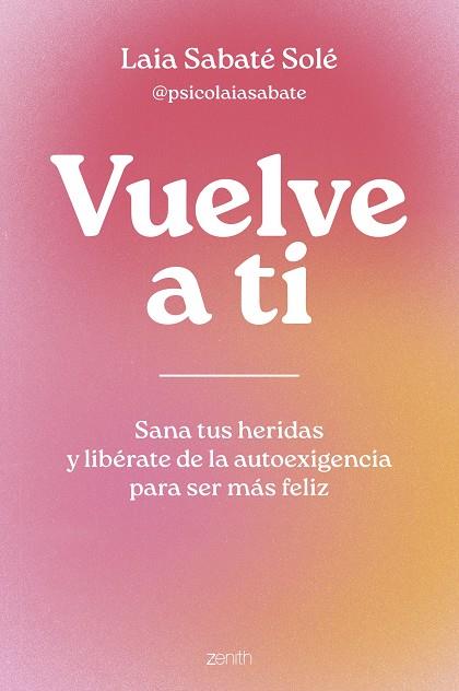 VUELVE A TI | 9788408286950 | SABATÉ SOLÉ, LAIA | Llibres Parcir | Llibreria Parcir | Llibreria online de Manresa | Comprar llibres en català i castellà online